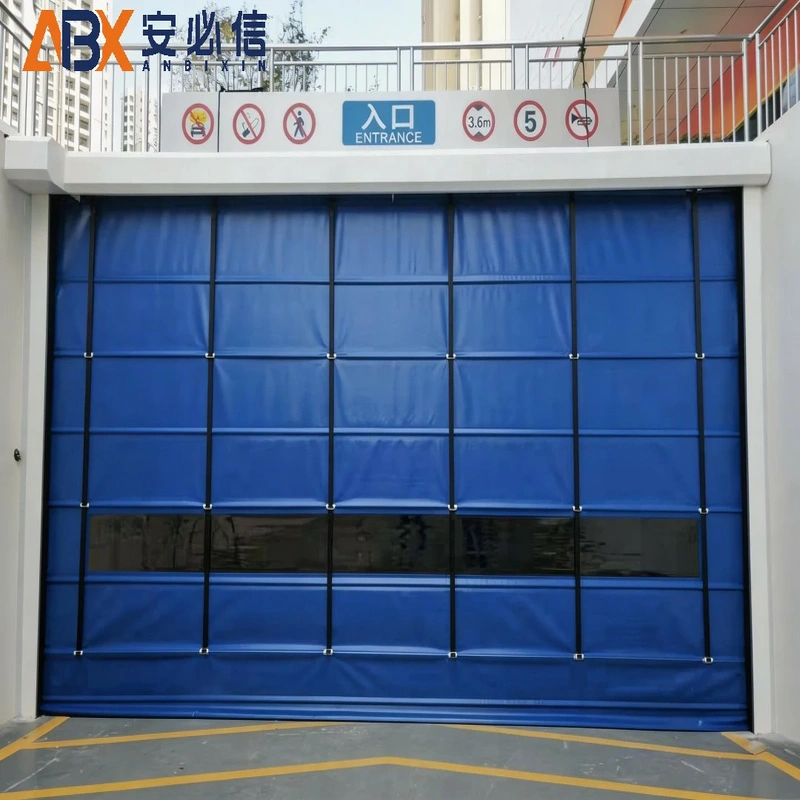 绥化机库门