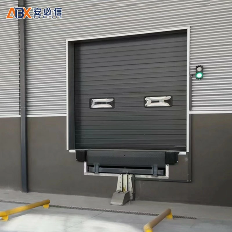 绥化滑升门
