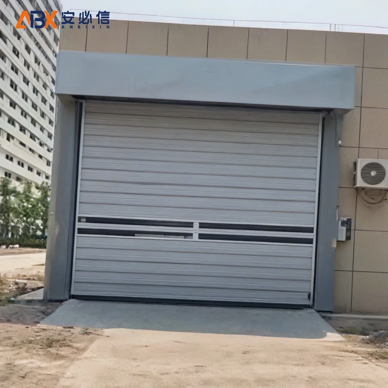 绥化消防高速门